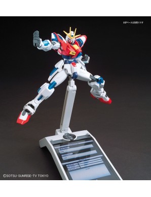 Bandai High Grade HGBF 1/144 Mobile Suit Gundam TBG-011B Try Burning Gundam