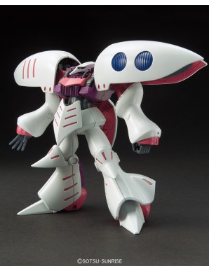 Bandai High Grade HGUC 1/144 Mobile Suit Gundam AMX-004 Qubeley