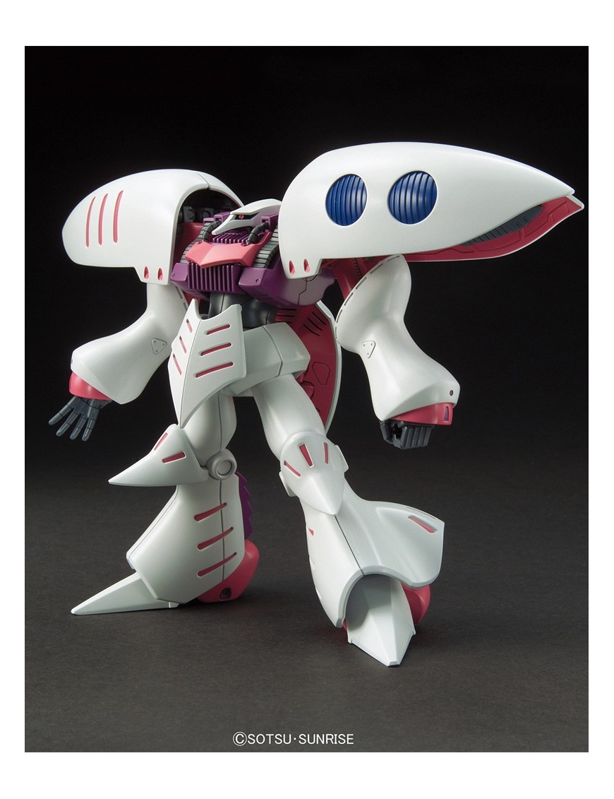 Bandai High Grade HGUC 1/144 Mobile Suit Gundam AMX-004 Qubeley