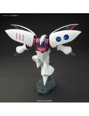 Bandai High Grade HGUC 1/144 Mobile Suit Gundam AMX-004 Qubeley