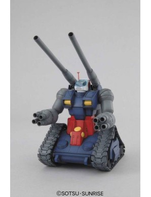 Bandai Master Grade MG 1/100 Mobile Suit Gundam RX-75-4 Guntank
