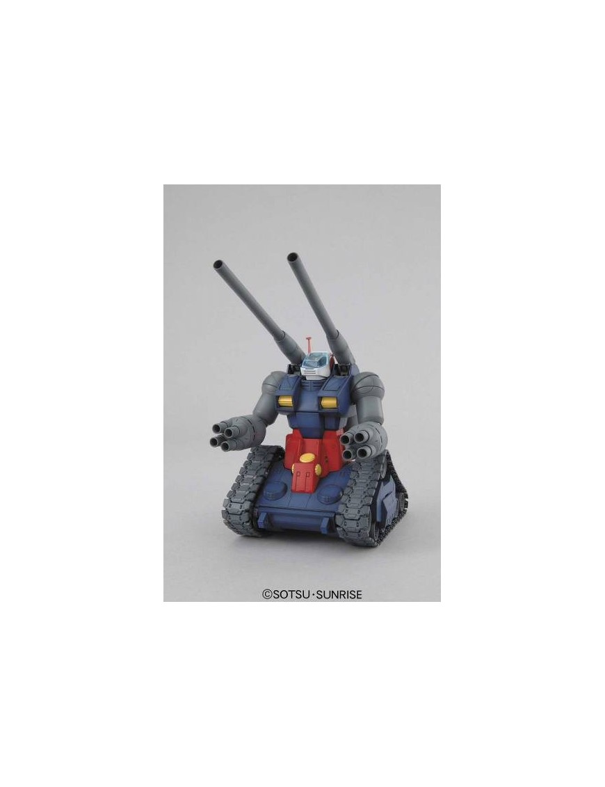 Bandai Master Grade MG 1/100 Mobile Suit Gundam RX-75-4 Guntank Bandai Master Grade MG 1/100 Mobile Suit Gundam RX-75-4 Guntank