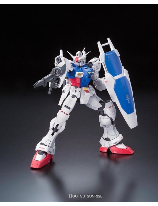 Bandai Real Grade RG 1/144 Mobile Suit Gundam RX-78GP01 Gundam Zephyranthes