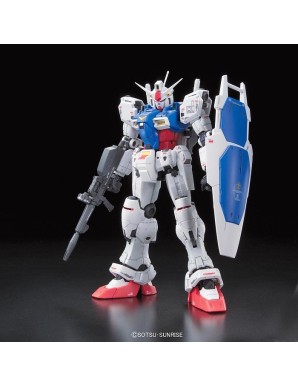 Bandai Real Grade RG 1/144 Mobile Suit Gundam RX-78GP01 Gundam Zephyranthes