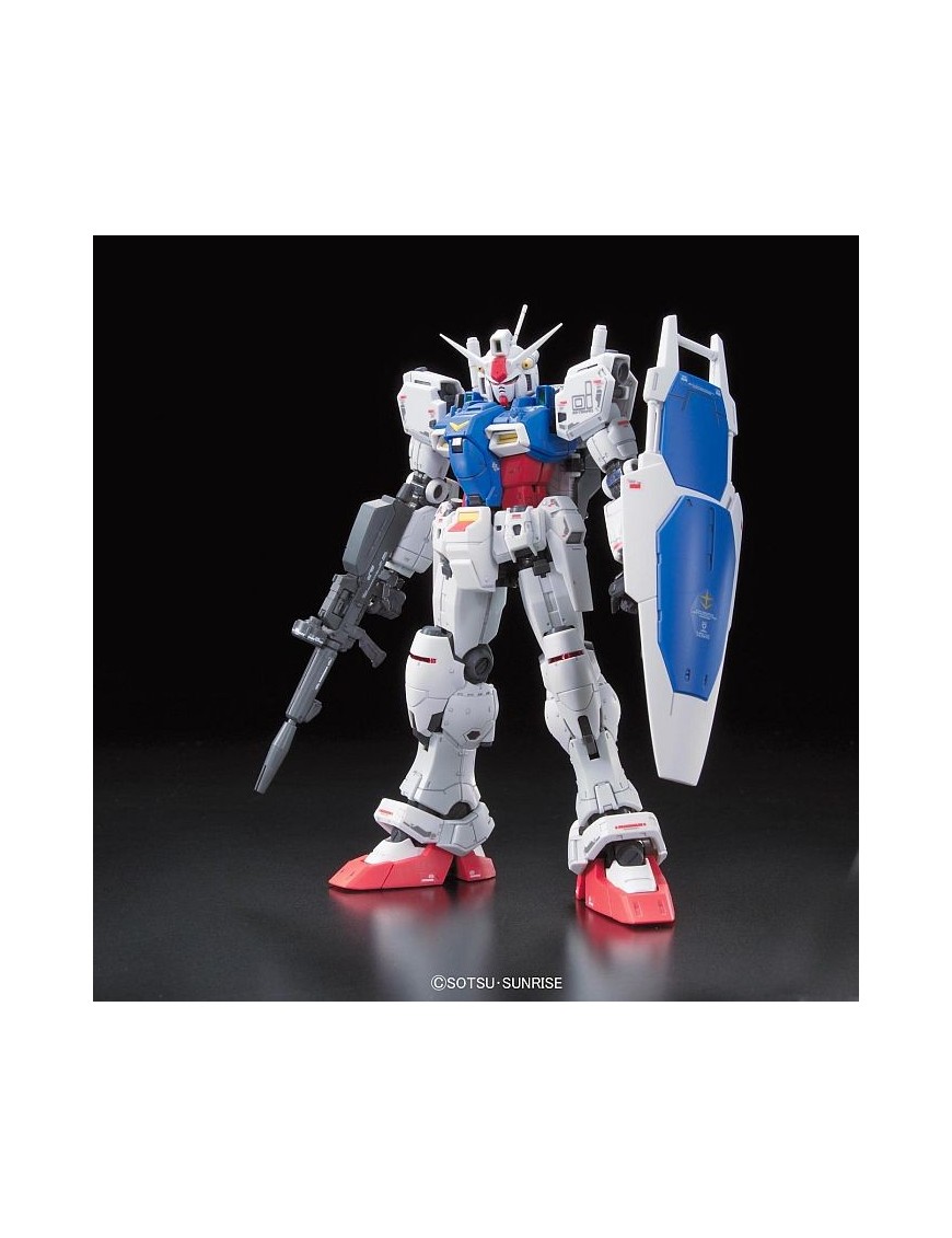 Bandai Real Grade RG 1/144 Mobile Suit Gundam RX-78GP01 Gundam Zephyranthes Bandai Real Grade RG 1/144 Mobile Suit Gundam RX-78GP01 Gundam Zephyranthes