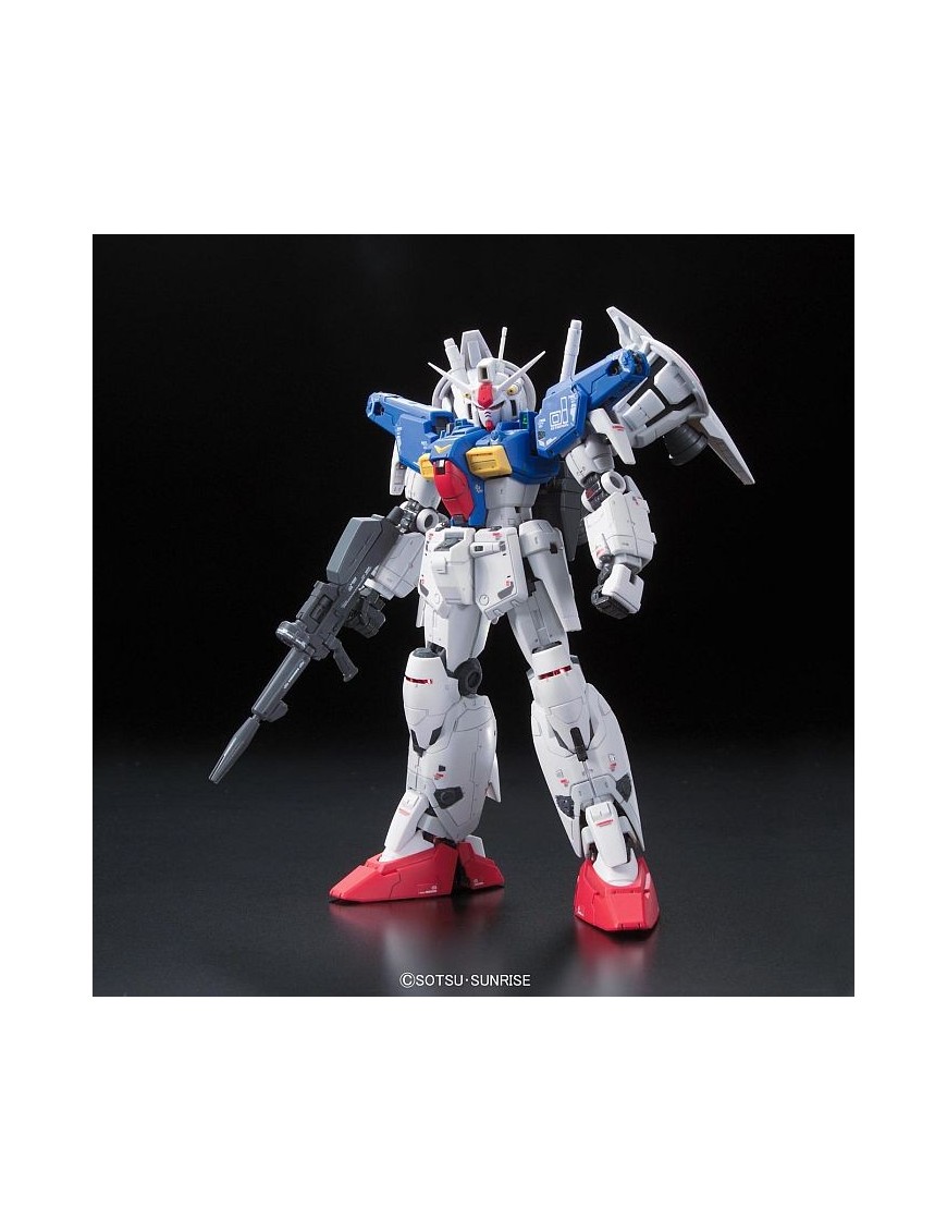 Bandai Real Grade RG 1/144 Mobile Suit Gundam RX-78GP01-Fb Gundam Zephyranthes Full Burnern Bandai Real Grade RG 1/144 Mobile Suit Gundam RX-78GP01-Fb Gundam Zephyranthes Full Burnern