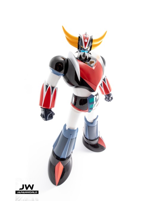 Jungle x JapanWorld.it Mighty Mecha Series 01 Grendizer 55cm Classic Color Version Limited 50 pcs Worldwide
