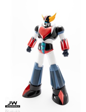Jungle x JapanWorld.it Mighty Mecha Series 01 Grendizer 55cm Classic Color Version Limited 50 pcs Worldwide
