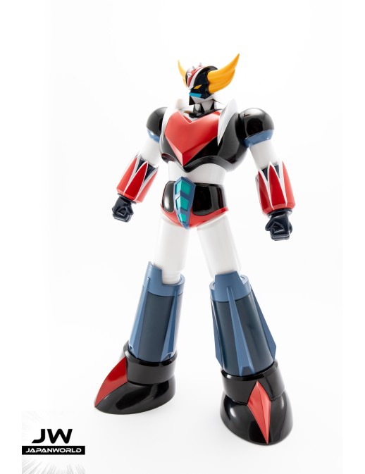 Jungle x JapanWorld.it Mighty Mecha Series 01 Grendizer 55cm Classic Color Version Limited 50 pcs Worldwide