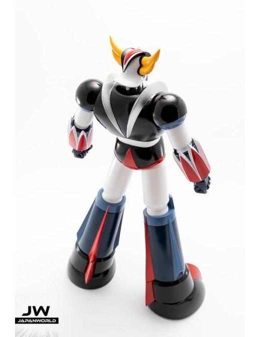 Jungle x JapanWorld.it Mighty Mecha Series 01 Grendizer 55cm Classic Color Version Limited 50 pcs Worldwide