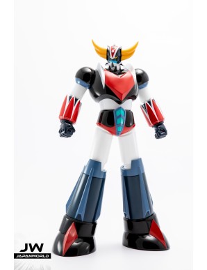 Jungle x JapanWorld.it Mighty Mecha Series 01 Grendizer 55cm Classic Color Version Limited 50 pcs Worldwide