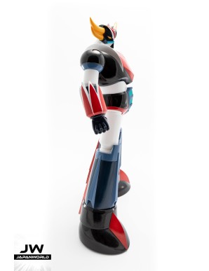 Jungle x JapanWorld.it Mighty Mecha Series 01 Grendizer 55cm Classic Color Version Limited 50 pcs Worldwide