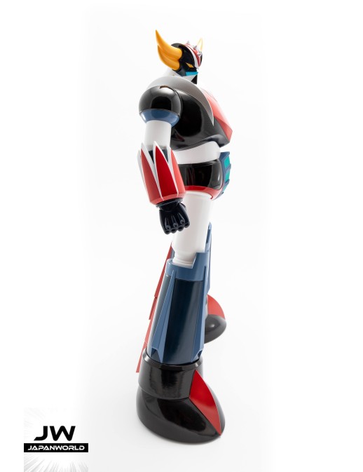 Jungle x JapanWorld.it Mighty Mecha Series 01 Grendizer 55cm Classic Color Version Limited 50 pcs Worldwide
