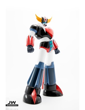 Jungle x JapanWorld.it Mighty Mecha Series 01 Grendizer 55cm Classic Color Version Limited 50 pcs Worldwide