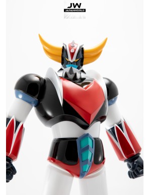 Jungle x JapanWorld.it Mighty Mecha Series 01 Grendizer 55cm Classic Color Version Limited 50 pcs Worldwide