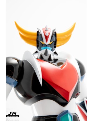 Jungle x JapanWorld.it Mighty Mecha Series 01 Grendizer 55cm Classic Color Version Limited 50 pcs Worldwide