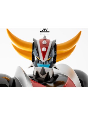 Jungle x JapanWorld.it Mighty Mecha Series 01 Grendizer 55cm Classic Color Version Limited 50 pcs Worldwide
