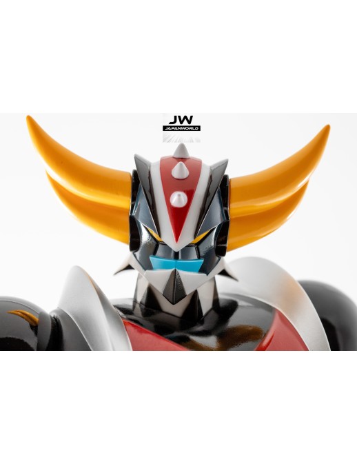 Jungle x JapanWorld.it Mighty Mecha Series 01 Grendizer 55cm Classic Color Version Limited 50 pcs Worldwide