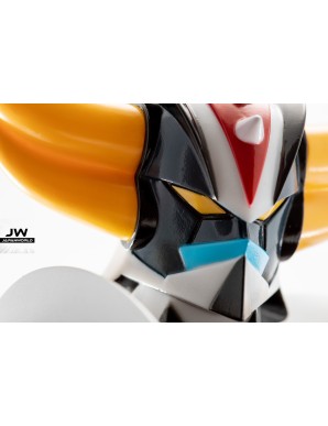 Jungle x JapanWorld.it Mighty Mecha Series 01 Grendizer 55cm Classic Color Version Limited 50 pcs Worldwide