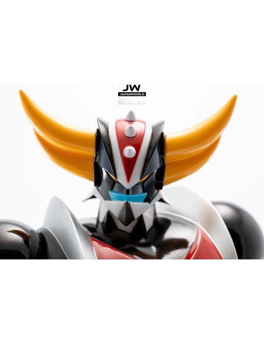 Jungle x JapanWorld.it Mighty Mecha Series 01 Grendizer 55cm Classic Color Version Limited 50 pcs Worldwide