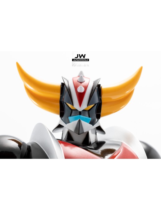 Jungle x JapanWorld.it Mighty Mecha Series 01 Grendizer 55cm Classic Color Version Limited 50 pcs Worldwide