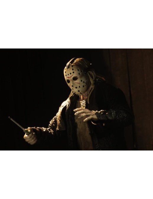 Neca Friday The 13th 2009 Jason Voorhees
