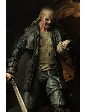 Neca Friday The 13th 2009 Jason Voorhees
