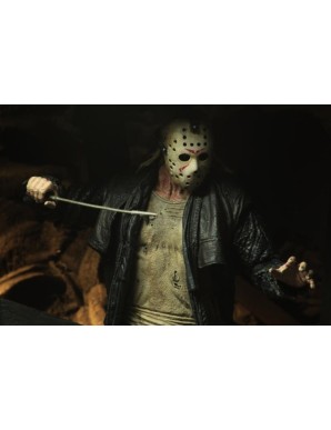Neca Friday The 13th 2009 Jason Voorhees