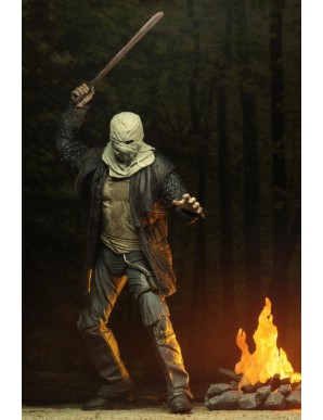Neca Friday The 13th 2009 Jason Voorhees