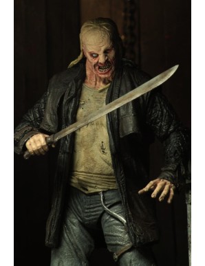 Neca Friday The 13th 2009 Jason Voorhees