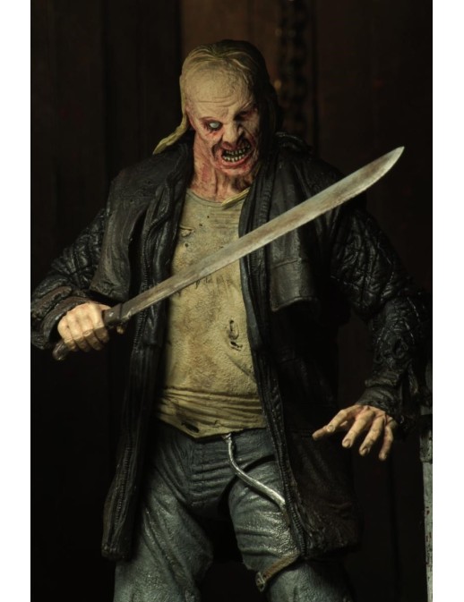 Neca Friday The 13th 2009 Jason Voorhees