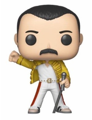 Funko POP! Rocks 096 Queen Freddie Mercury Wembley 1986