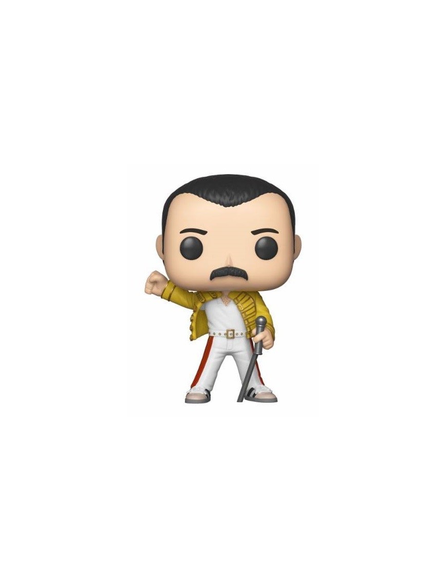 Funko POP! Rocks 096 Queen Freddie Mercury Wembley 1986 Funko POP! Rocks 096 Queen Freddie Mercury Wembley 1986