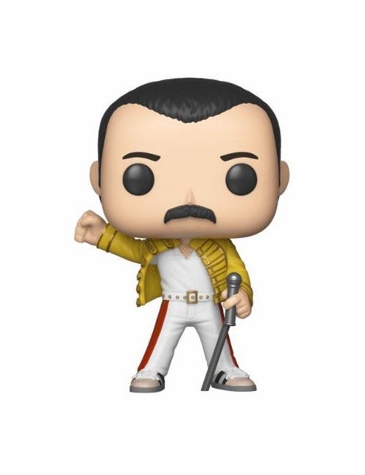 Funko POP! Rocks 096 Queen Freddie Mercury Wembley 1986