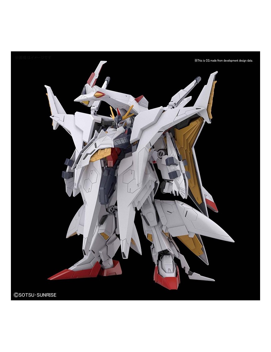Bandai High Grade HGUC 1/144 Mobile Suit Gundam RX-104FF Penelope