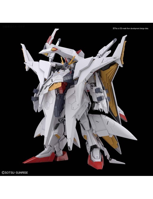 Bandai High Grade HGUC 1/144 Mobile Suit Gundam RX-104FF Penelope