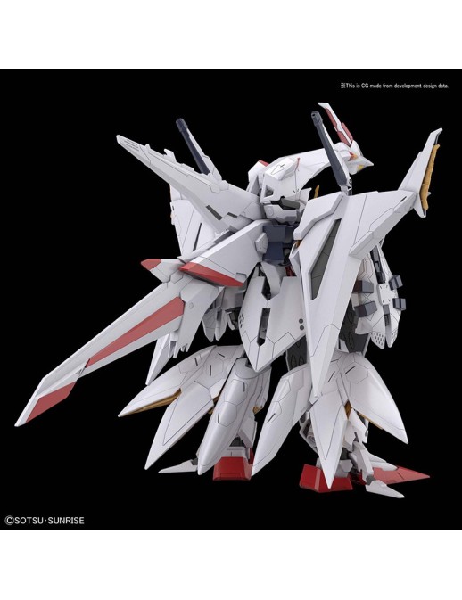 Bandai High Grade HGUC 1/144 Mobile Suit Gundam RX-104FF Penelope