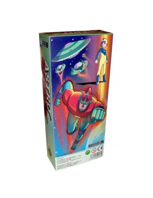 High Dream Jumbo Astro Ganger Astroganga