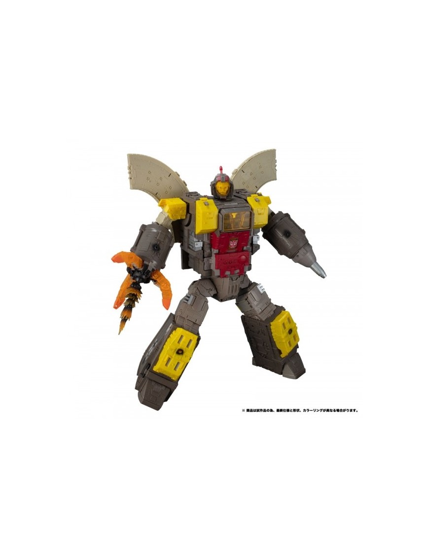 Takara Tomy Transformers Siege SG-39 Omega Supreme Takara Tomy Transformers Siege SG-39 Omega Supreme