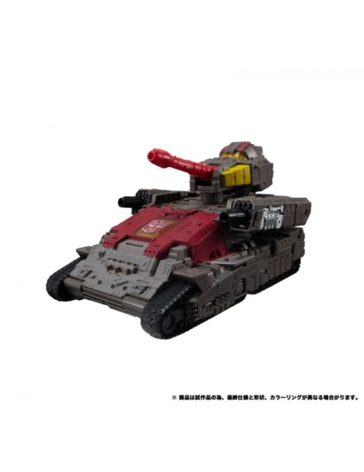 Takara Tomy Transformers Siege SG-39 Omega Supreme
