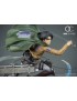 Oniri Creations Attack on Titan Levi VS Female Titan Epic Diorama 1/6 Statue Figure 999pcs Worldwide