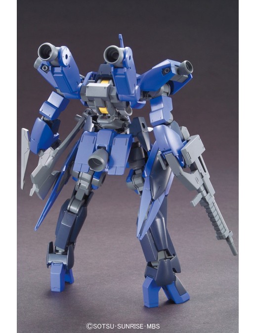 Bandai High Grade HG 1/144 Mobile Suit Gundam EB-05s Schwalbe Graze McGillis Custom