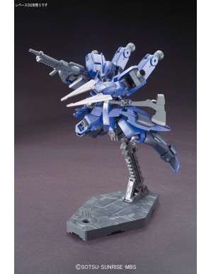 Bandai High Grade HG 1/144 Mobile Suit Gundam EB-05s Schwalbe Graze McGillis Custom
