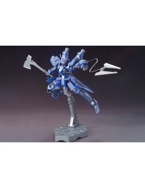 Bandai High Grade HG 1/144 Mobile Suit Gundam EB-05s Schwalbe Graze McGillis Custom