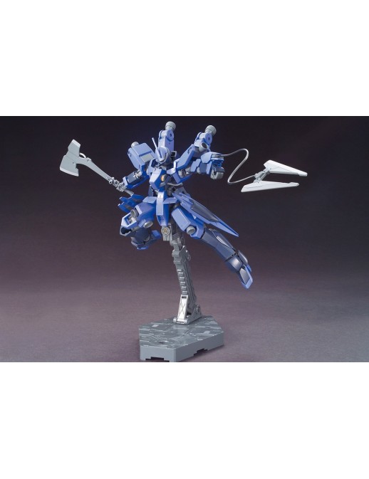 Bandai High Grade HG 1/144 Mobile Suit Gundam EB-05s Schwalbe Graze McGillis Custom