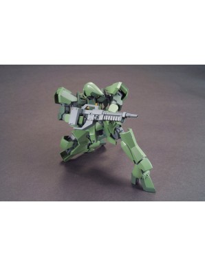 Bandai High Grade HG 1/144 Mobile Suit Gundam EB-06s Graze Commander Type