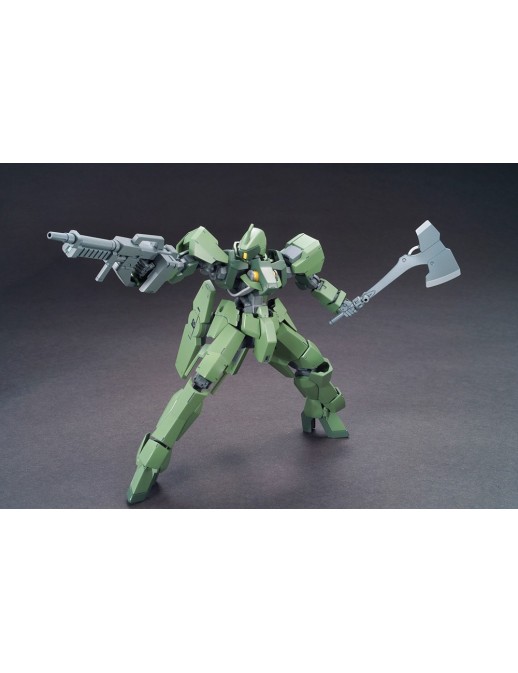 Bandai High Grade HG 1/144 Mobile Suit Gundam EB-06s Graze Commander Type