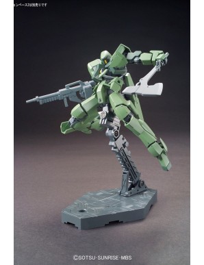 Bandai High Grade HG 1/144 Mobile Suit Gundam EB-06s Graze Commander Type