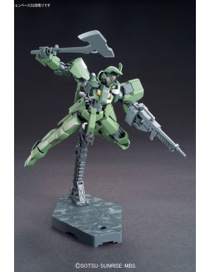 Bandai High Grade HG 1/144 Mobile Suit Gundam EB-06s Graze Commander Type
