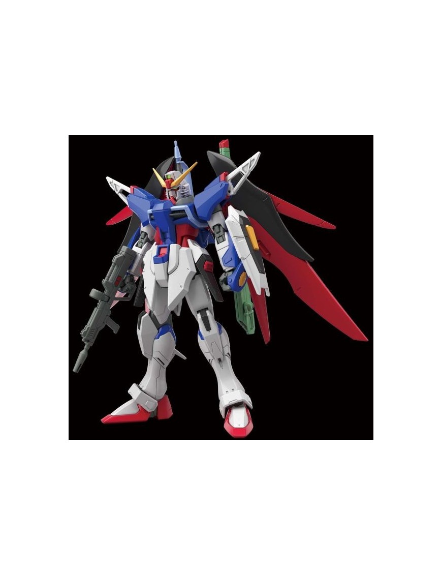 Bandai High Grade HGCE 1/144 Mobile Suit Gundam ZGMF-X42S Destiny Gundam